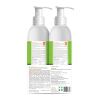 VLCC Almond Honey Deep Nourishing & Skin Brightening Body Lotion - 350Ml + 350Ml | | Deep Nourishment, Glowing & Youthful Skin | With Almond Oil, Honey, Cocoa Butter & Aloe Vera.