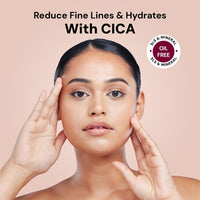 Suganda Hyaluronic Acid Face Serum for glowing skin & Barrier Repair | Anti Aging | Brightening & Hydrating | Reduces Fine Lines & Wrinkles | With Centella Asiatica, SLS and Mineral Oil Free (30ml)