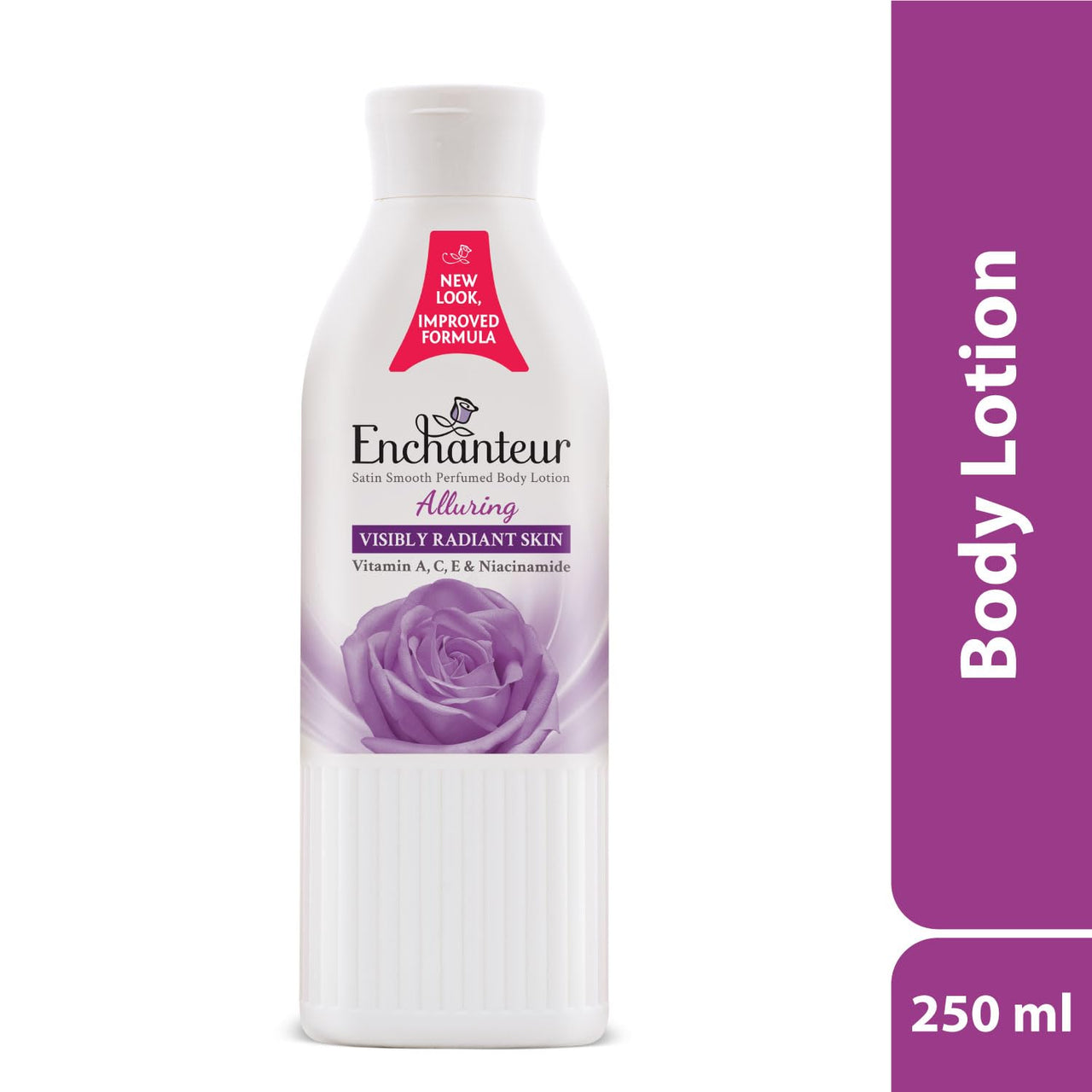 Enchanteur Alluring Perfumed Body Lotion 250ml