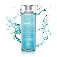 Dermafique All Important Skin Toner, Aqua Marine, 150ml & Dermafique Aqua Cloud Hydrating Crème for All Skin Types, Dermatologist Tested, Face and Body Cream