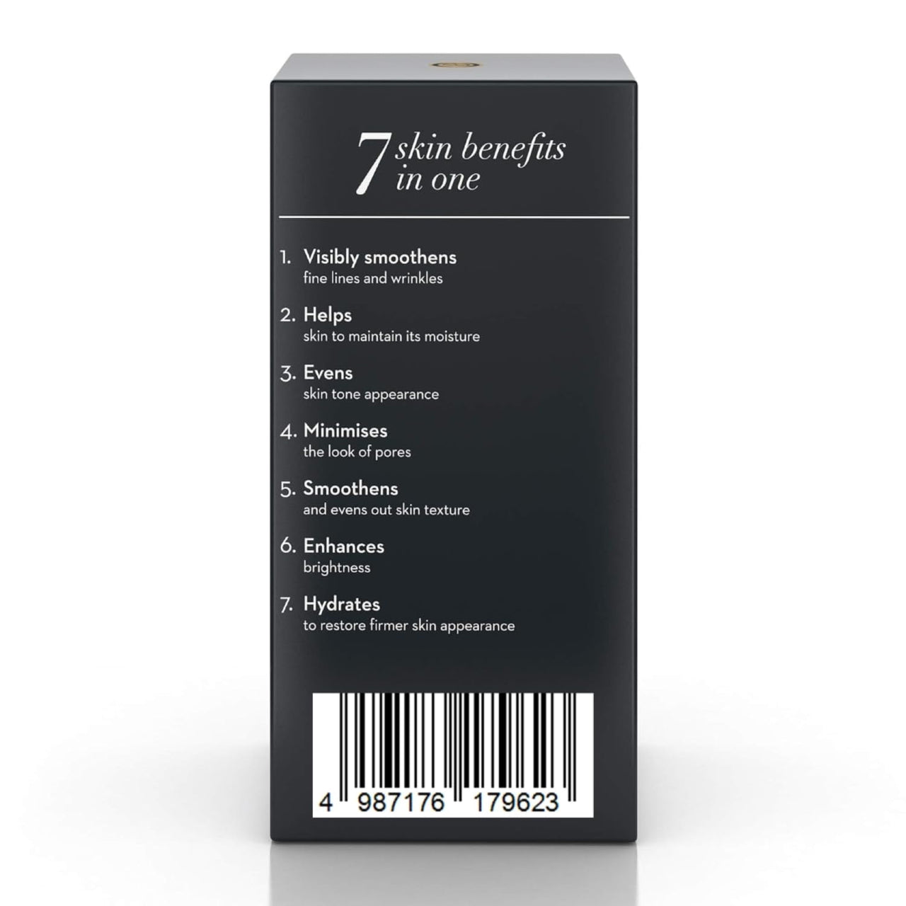 Olay Total Effects Day Cream with SPF 15 | Fights 7 Signs of Ageing | With Niacinamide and Green Tea Extracts | Normal, Oily, Dry, Combination Skin | 50g