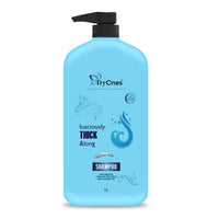 TryOnes Lusciously Thick And Long Shampoo Anti Hairfall Shampoo with Hair Fall Control and Helps Grow Long Hairs, Shampoo for women & men 1000 ml
