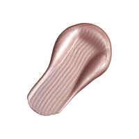 Ruby's Organics Mini Metallic Liquid Eyeshadow for Women- Eye Makeup, Smooth Glide Insta Dry Formula, Smudge proof, Waterproof, Long Lasting and Highly Pigmented, Paraben Free, Vegan - Luna, 3ml