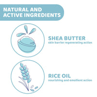 Chicco Baby Face Cream Natural Sensation 50ML