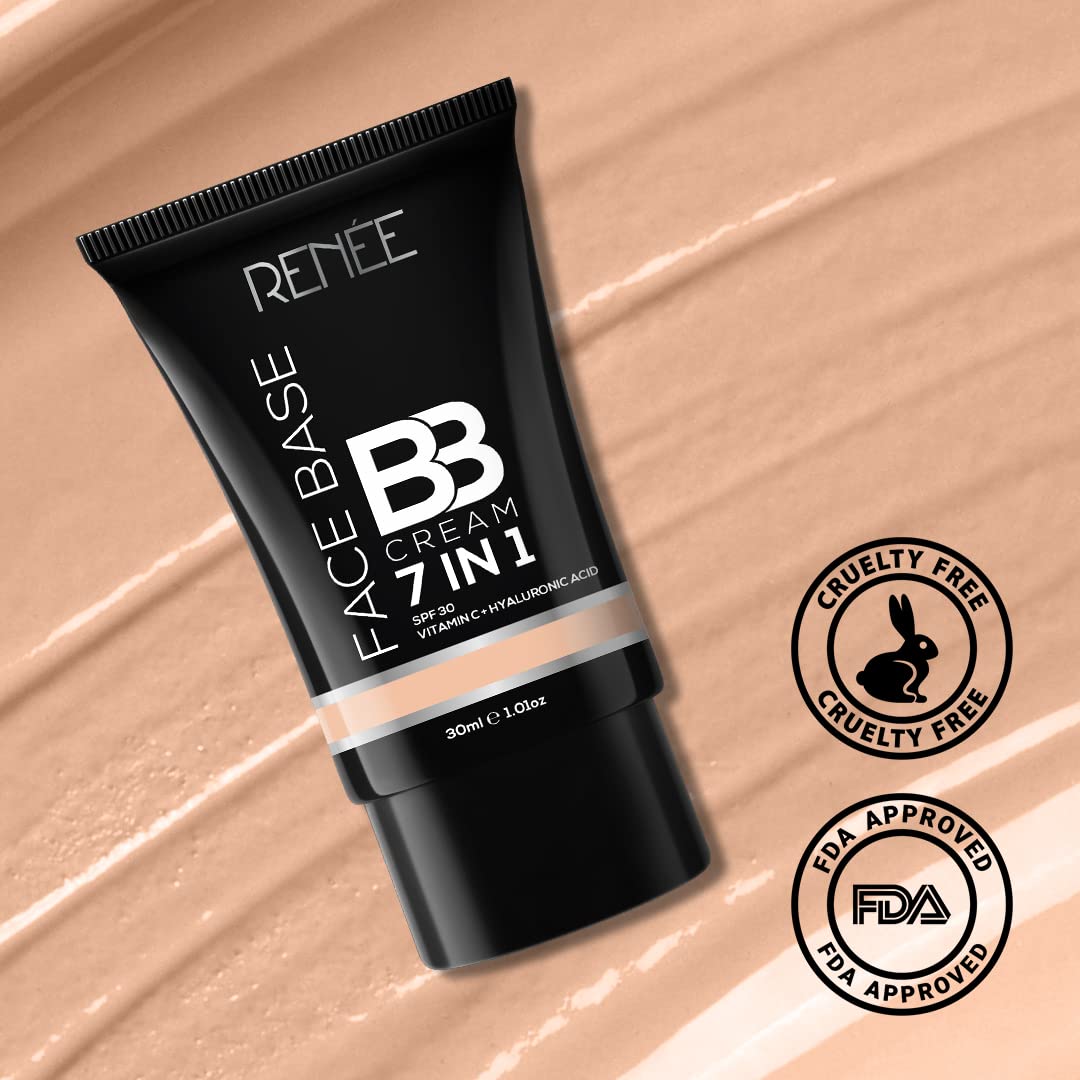 RENEE BB Cream B01 Butterscotch, 30ml