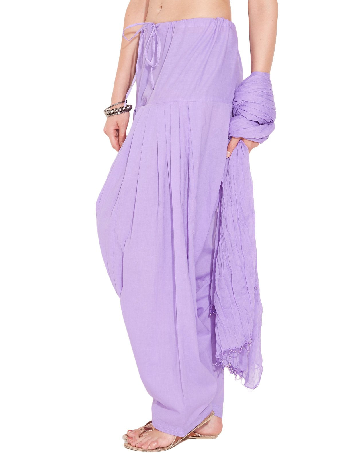 Stylenmart Women's  Cotton Dupatta Free Size