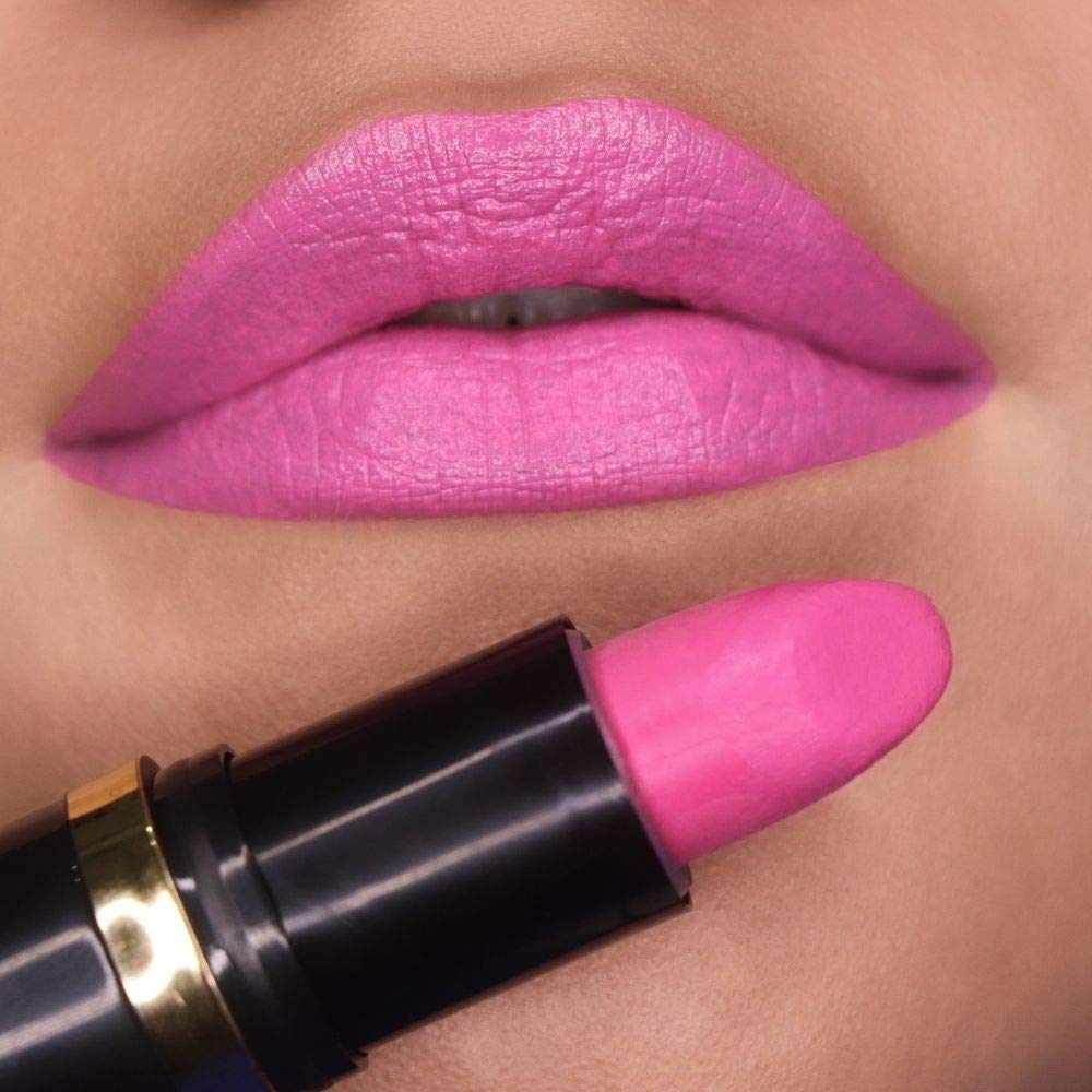 Iba Pure Lips Moisture Rich Lipstick for Women- A70 Royal Pink, 4g | High Glossy, Creamy Finish & Smooth Texture| Hydrated Lips | Enriched with Vitamin E, Coconut Oil & Shea Butter | Intense Colour & Highly Pigmented | Lip Makeup