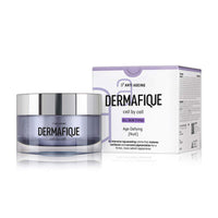 Dermafique Age Defying Nuit Cream – 50g, Boosts Cell Regeneration and Collagen Production with Vitamin E and Glycerine, Night Cream for Women Anti Ageing, Reduced Wrinkles in 4 Weeks*, Even Skin Tone in 2 Weeks* | Dermatologist Tested