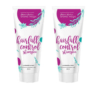 Aroma Magic Hairfall Control Shampoo Lavender & Mint (200 ml) Pack of 2