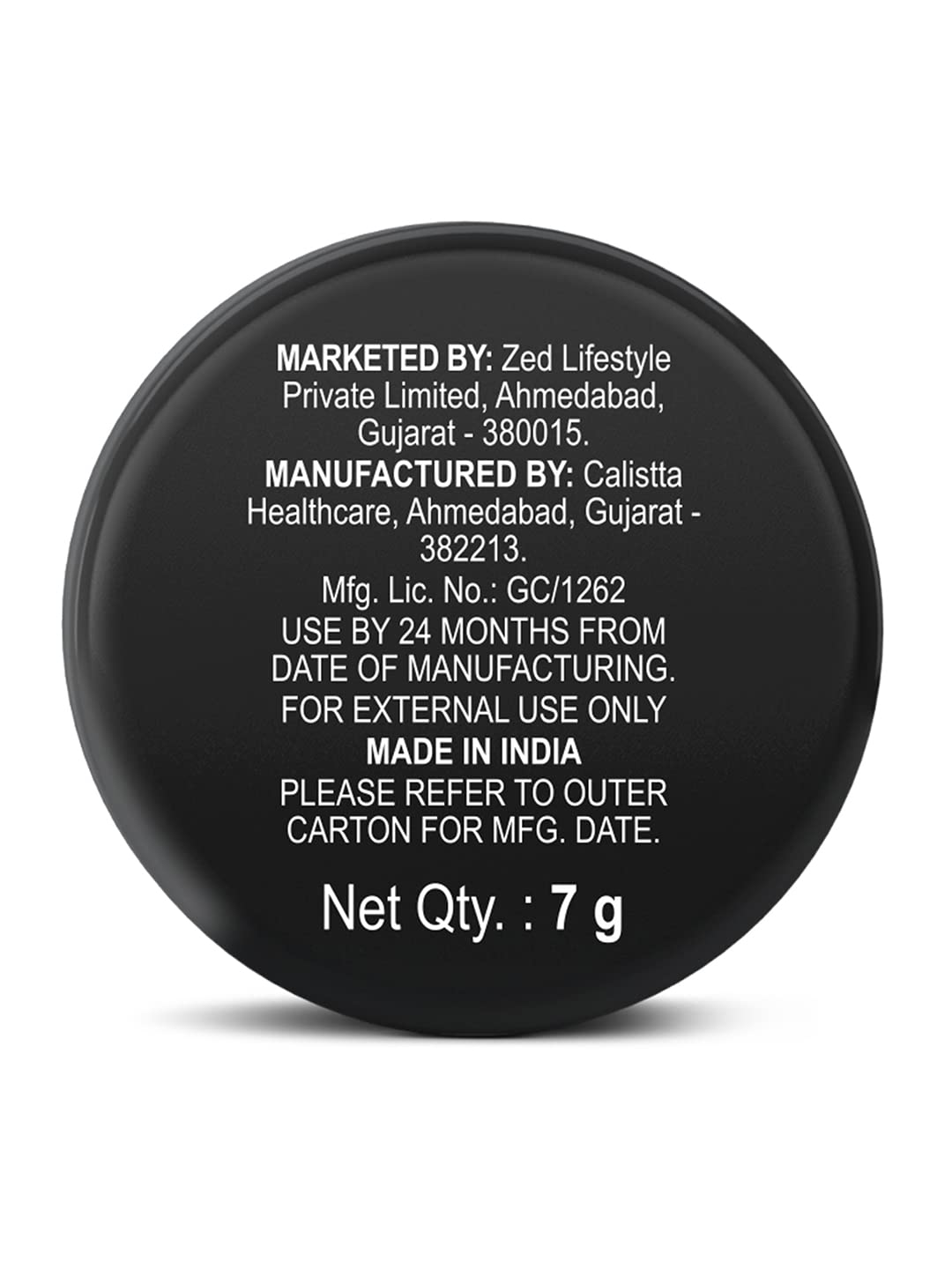 BEARDO Mocha Shot Lip Balm | Non Tinted Lip Balm For Men | For Soft Kissable Lips | Lip Care For Dry, Chapped & Cracked Lips | 7G, Brown