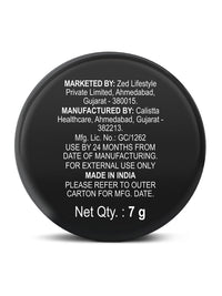 BEARDO Mocha Shot Lip Balm | Non Tinted Lip Balm For Men | For Soft Kissable Lips | Lip Care For Dry, Chapped & Cracked Lips | 7G, Brown