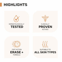 DERMATOUCH Kojic Acid 2% Cream | Non-greasy | For Pigmentation, Blemishes and Dark Spots reduction - 15G