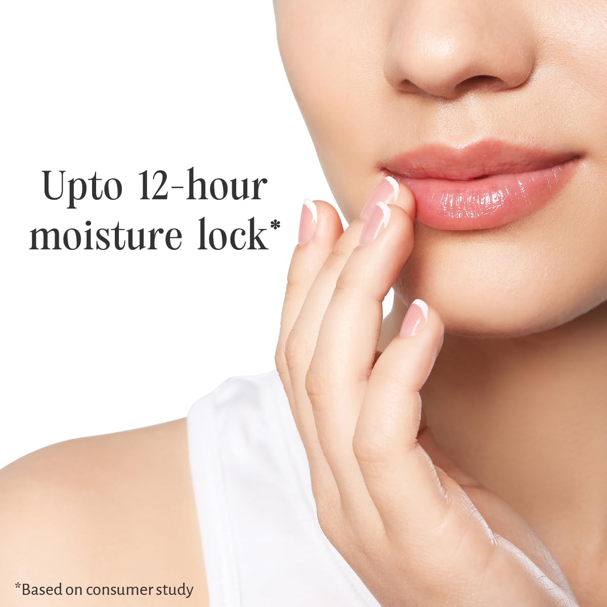 Shankara Gheesutrā Strawberry Lip Butter, Ayurvedic Lip Balm for Soothing Dry, Inflamed, and Chapped Lips - Nourishment, Moisturizing, and Hydration up to 12 Hours - (Pack of 1) - 3ml