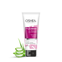 Oshea Herbals Phytowash Silk Touch Luxury Bodywash for All Skin Types | for Super Nourishing & Velvety Experience | Enriched with Siberian Ginseng, Green Tea & Aloevera Extracts 200 ml