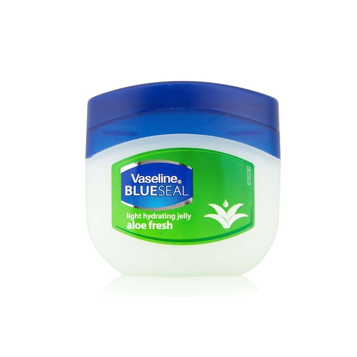 Vaseline BLUE SEAL Aloe Fresh Light Hydrating Jelly 100 mL