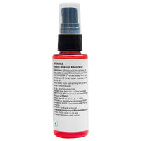 Spawake Makeup Fixer Spray with Vitamin B6, Perfect Makeup Keep Mist, 50ml