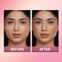 Swiss Beauty Professional Blusher with highly blendable shades | Pigmented Blusher for a Natural Flush | Shade-03, 6gm|