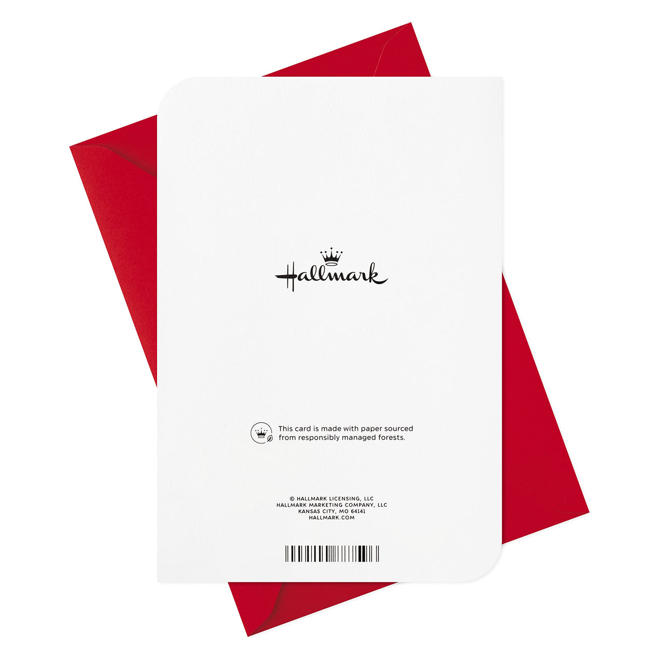 Hallmark Love Card, Romantic Birthday Card (Easy Peasy Lemon Squeezy)