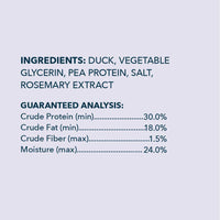 Wag Soft & Tender American Jerky Dog Treats – Duck Bites, 16 Ounce (Pack of 1) 1 Pound (Pack of 1)