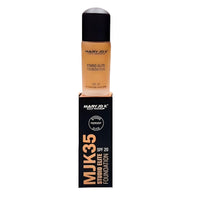 Bridester MARYJOK COSMETICS MJK35 STUDIO ELITE LONGWEAR MATTE SOFT FOUNDATION (PACK OF 1)