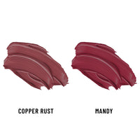 Seven Seas Lips & Cheek Tint Combo Pack of 2 | Matte Natural Blush for Women | Lip Tint with Vitamin E | Nourishing Cheek Tint (Copper Rust, Mandy)