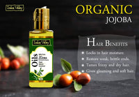 INDUS VALLEY 100% Pure & Natural Carrier Oil - Exceptional Choice for Aromatherapy, Massage- Hair & Skin Care Oil- Cold Pressed Avocado Oil - (100ml)