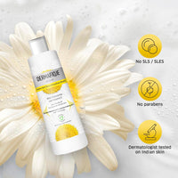 Dermafique Hydra Soft Nourishing Body Wash – 250ml, Showergel for Women & Men, No Parabens/SLS/SLES, With Vitamin E & Chamomile, Suitable for Sensitive - Normal Skin | Dermatologist Tested