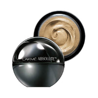 LAKMÉ Absolute Skin Natural Mousse, Ivory Fair 01, SPF 8 Natural Finish Matte Cream Foundation, 25g & Absolute Perfect Radiance Brightening Light Creme, 50g