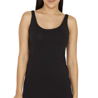 Zivame Women's  Cotton Shaping Full Slip