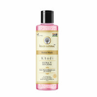 Khadi Herbal Natural Extra V Hygiene Wash, 120 Ml