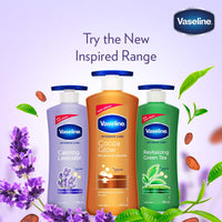 Vaseline Calming Lavender Body Lotion 400 ml