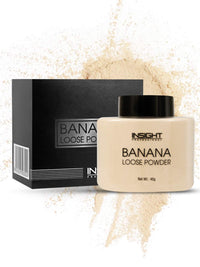 Insight Primer | 3 In 1 Oil Free (PRIMER) & INSIGHT COSMETICSBanana Powder (Banana)