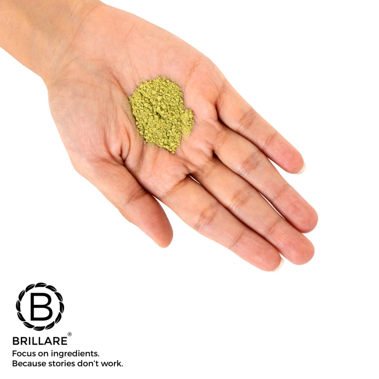 Brillare Neem Face Wash for Acne & Pimples, with Bergamot for Clear Skin, 100% Natural Powder Facewash for Acne Prone Skin, Pimples & Blemishes, 15g