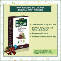 INDUS VALLEY Hair Revitalising Pack Amla, Shikakai, Reetha and Bhringraj Powder | Beauty Gift Set | Gift for Your Best Friend, Lover, Girlfriend, Fiancee, Wife, Mother, Daughter on Diwali Gift, Christmas, Birthday, Anniversary, New year, Valentine's  Day,