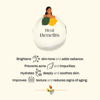 Ashpveda Ayurvedic Face Wash with Kashmiri Saffron and Neem | Natural Face Cleanser for Daily Skin Exfoliation and Brightening | Chemical Free Organic Herbal Facewash (100 ml)