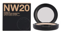 NEW MACC Studio Fix Professional Waterproof oil-free Longlasting Liquid 24-hour colour-true foundation Matte Finish For Women, Girls 15g - Shine-Free Compact Powder (All NC) (NC-20)