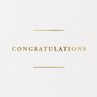 Hallmark Signature Wedding Card, Bridal Shower Card, Engagement Card (Rest of Your Lives)