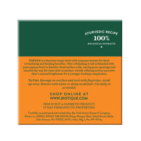 Biotique Papaya Tan Removal Brightening & Revitalizing Face Scrub | Gentle Exfoliation | Smooth and Clear Complexation | 100% Botanical Extracts| Suitable for All Skin Types | 75g