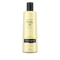 Neutrogena Body Oil, Light Sesame Formula, 8.5 Ounce