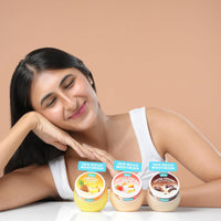 Olivia Skin Repair Moisturiser Pineapple Yogurt With Probiotics 200g