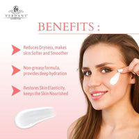 Verdant Natural Care Skin Brightening Body Lotion with SPF 20 | Daily Moisturizer & Deep Hydration - No Parabens, Sulphates - 200 ml