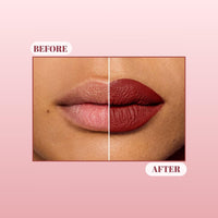 Lakyou Beauty Color Infusion Liquid Lipstick | Non-Transfer | Matte | Long Lasting Wear | 6ml | 06(Nude Toast)