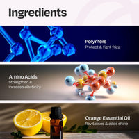 MANETAIN Hard Hold Gel for Curly & Wavy Hair 200ml | Strong Hold, Frizz Control | Long-lasting Definition, Humidity Resistant, Shine-Enhancing | Silicone-Free & Vegan | Fortifying Formula for Defined Curls