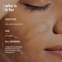 Plum 1% Salicylic Acid Clearly Gentle Gel Face Wash with Blueberry | Helps fight active acne | Gentle & non-drying | For oily, acne-prone skin | Beginner-friendly | All genders | 100% Vegan | 100 ml