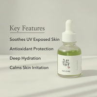 [Beauty of Joseon] Calming Serum (30ml) – Lightweight Soothing Face Serum for Redness Relief, Daily Hydration & Sensitive Skin Care