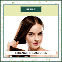 INDUS VALLEY Hair Strengthening pack (Amla, Reetha, Shikakai, Hibiscus Powder) | Beauty Gift Set | Gift for Your Best Friend, Lover, Girlfriend, Fiancee, Wife, Mother, Daughter on Diwali Gift, Christmas, Birthday, Anniversary, New year, Valentine's Day, M