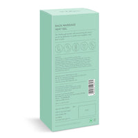 Orimii Back Massage Heat Gel with Natural Oils for Pain Relief | Strengthens Muscle Joints & Relieves Back Pain For Pregnant Women | Unique Gel Balm Texture for Quick Absorption (45ml)