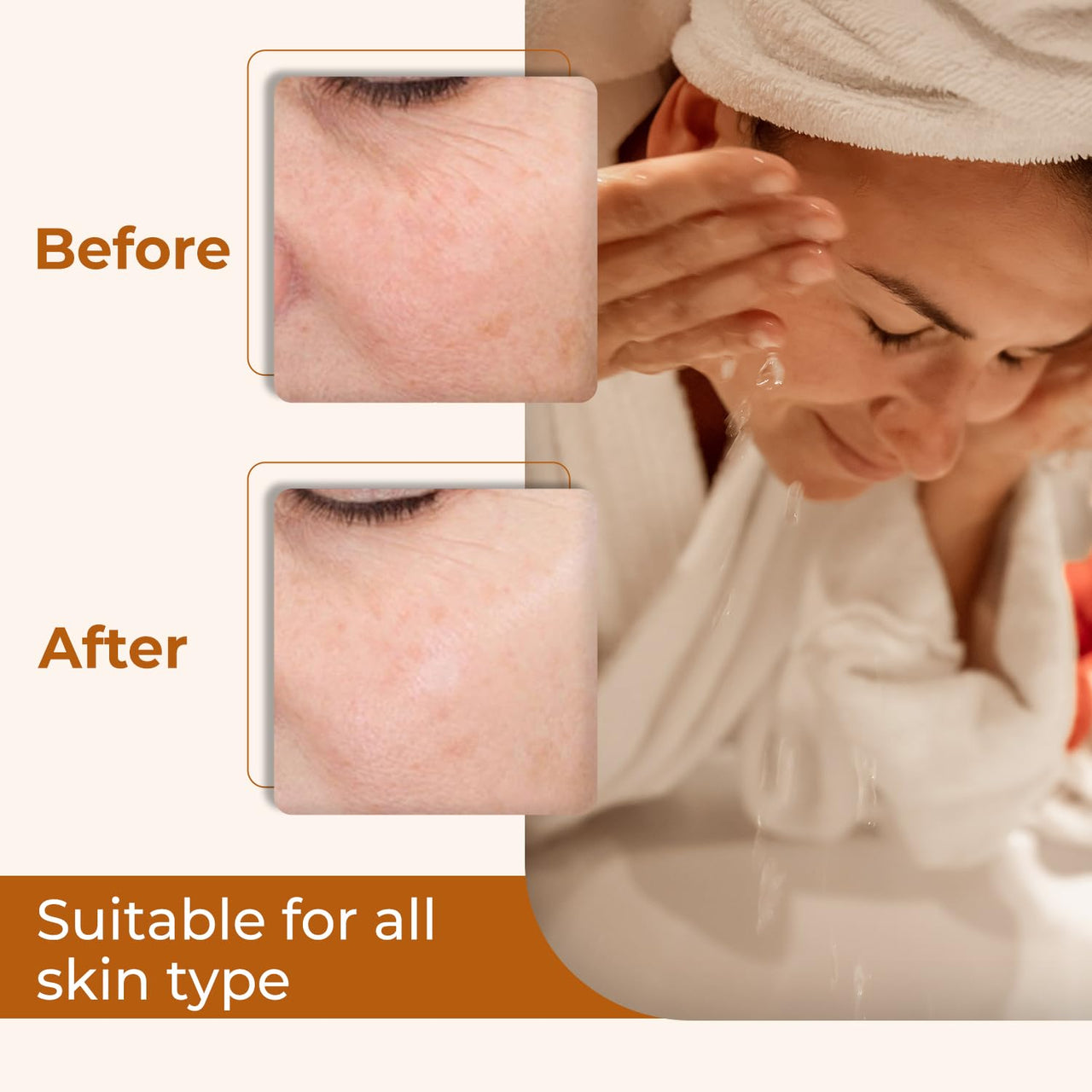 Passion Indulge Sandalwood Handmade Bath Soap PACK OF 3 (Each 100 gm)