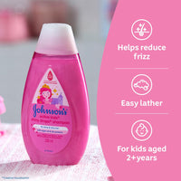 Johnson's Baby Active Kids Shiny Drops Shampoo, 200ml