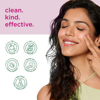 simple Bizzico Active Skin Barrier Care Soothing Water Crème 40G | with 15% Skin Conditioners & Organic Aloe Vera |Soothes Skin, Supports Skin Barrier Health